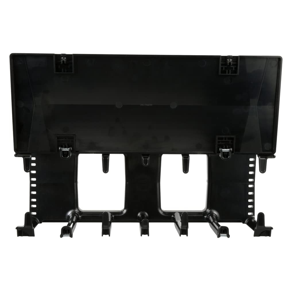 Panduit PR2HF4 Patchrunner2 Horizontal Cbl Mgr Fea.