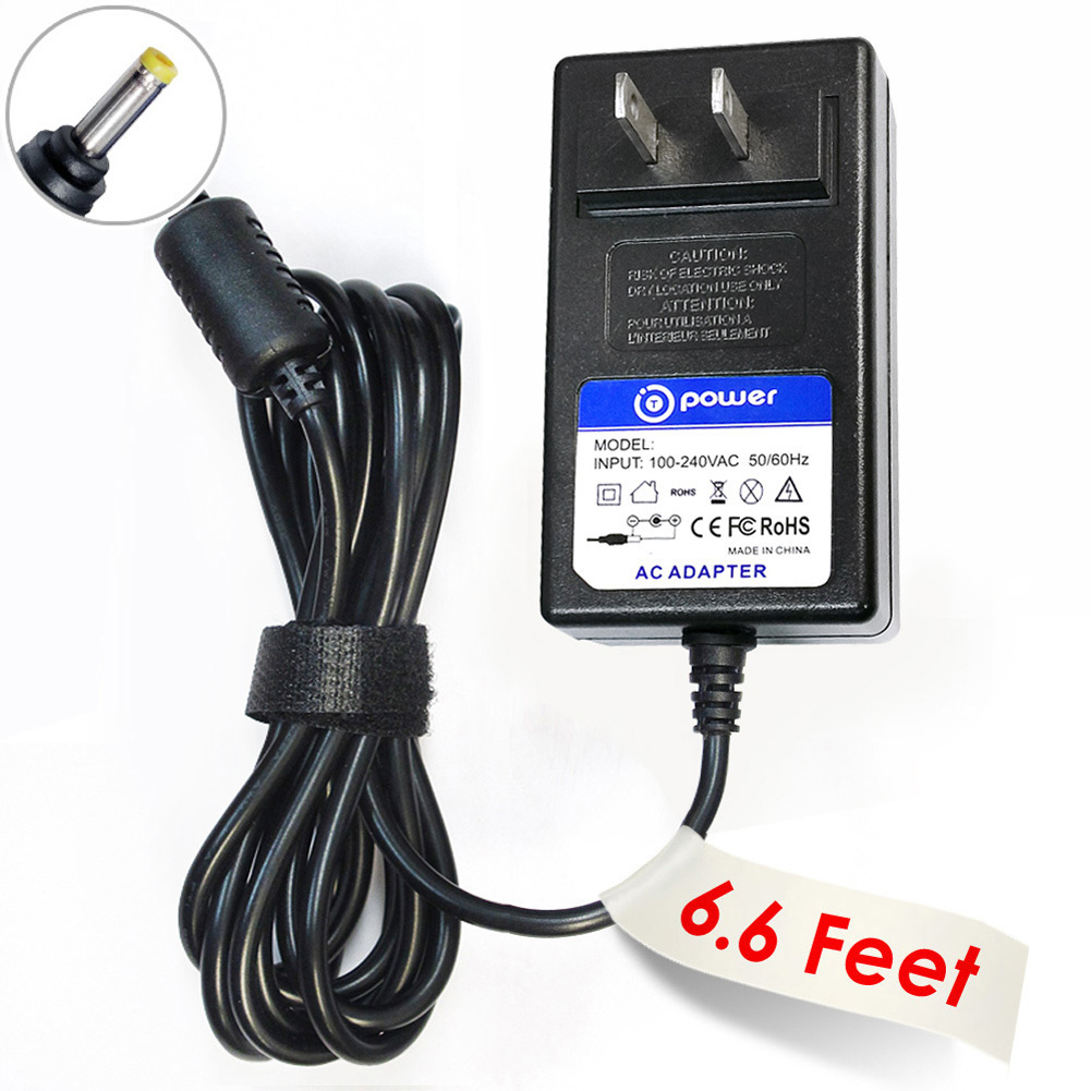 AC DC ADPATER FOR BELKIN F5U027 USB 7-Port Hub Connect CHARGER Supply Cord