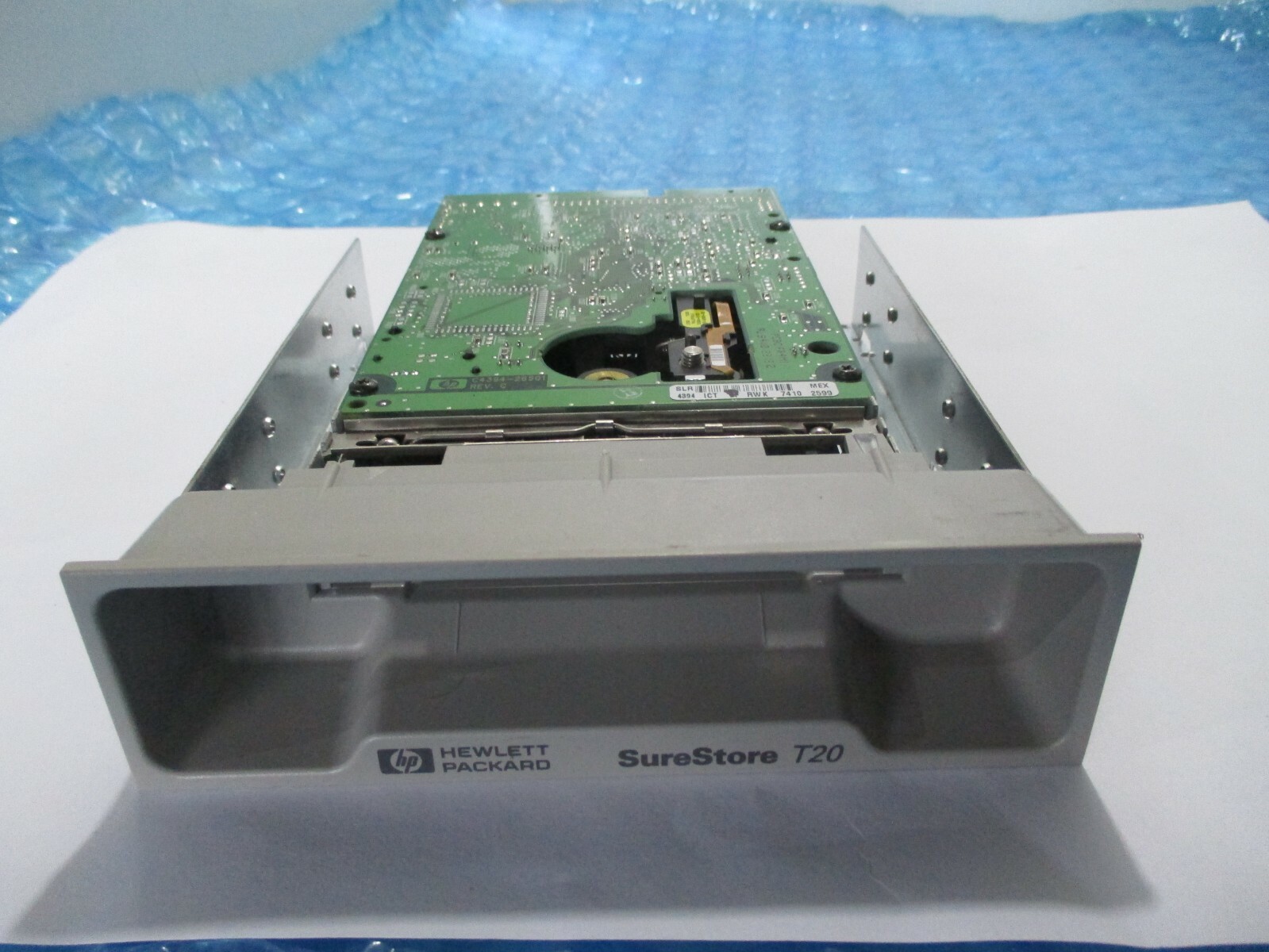 HP SureStore T20 Tape Drive