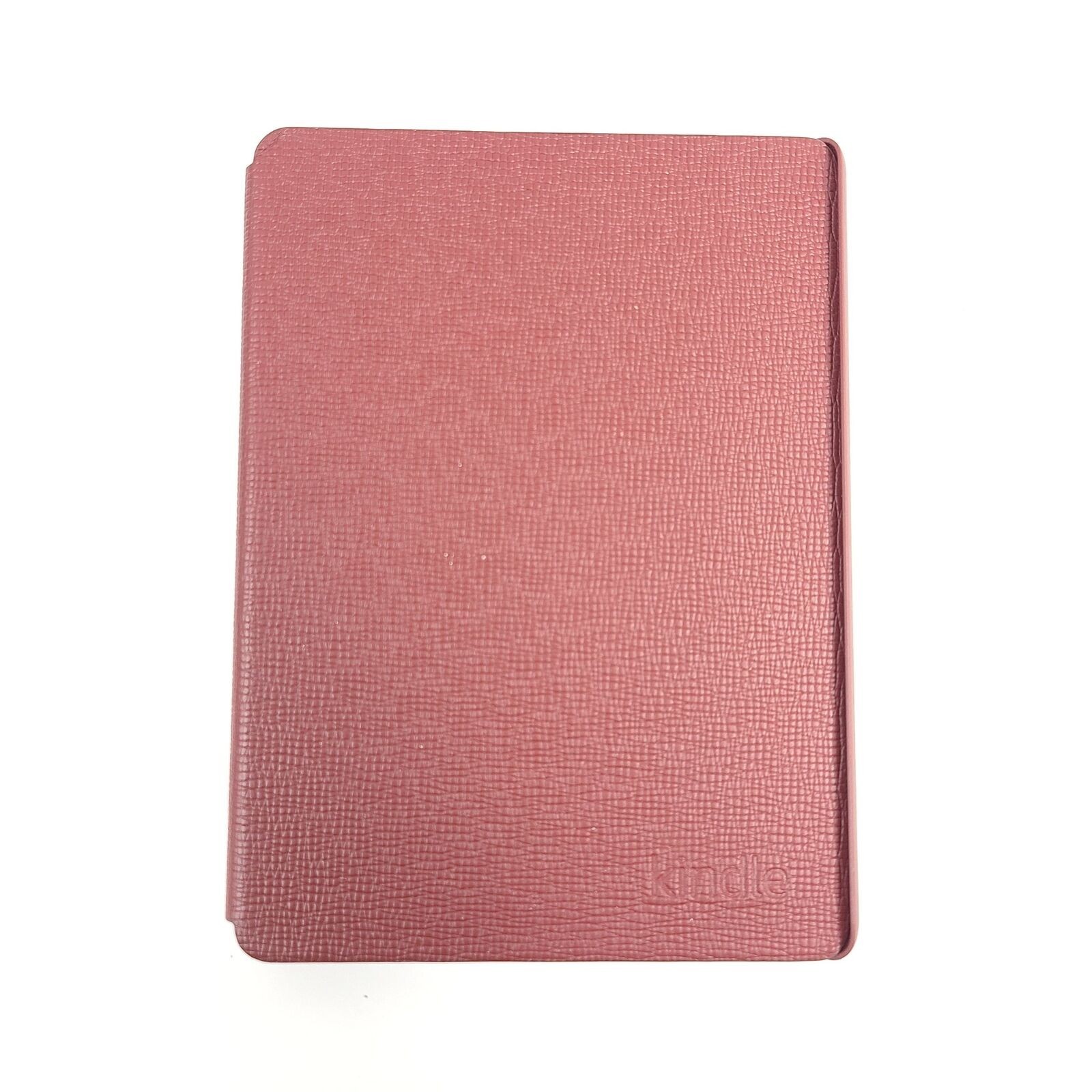 Original Amazon Kindle Paperwhite 11th Gen Wake Up Leather Case Cover Merlot Red
