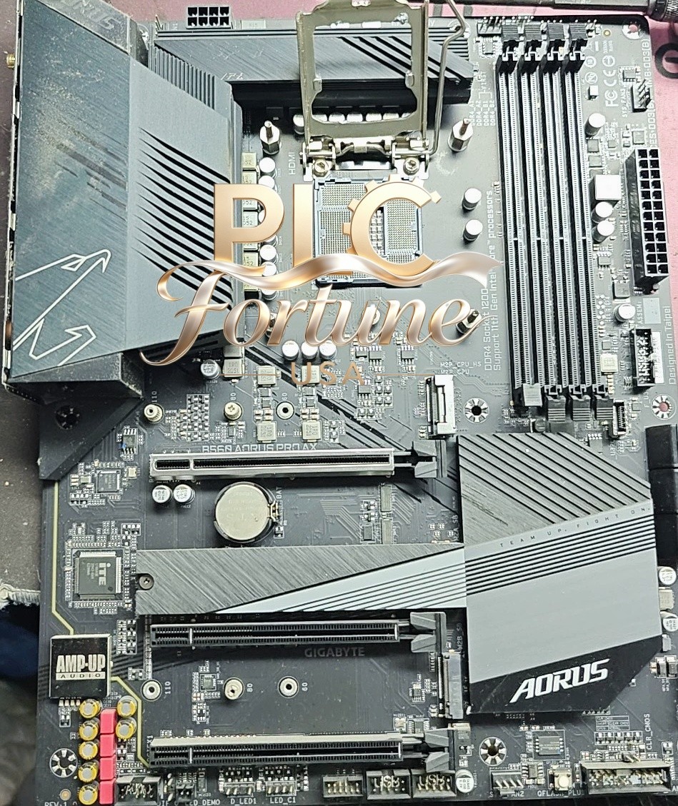 Used For GIGABYTE B560 AORUS PRO AX LGA 1200 4*DDR4 3*M.2 6*SATA ATX Motherboard