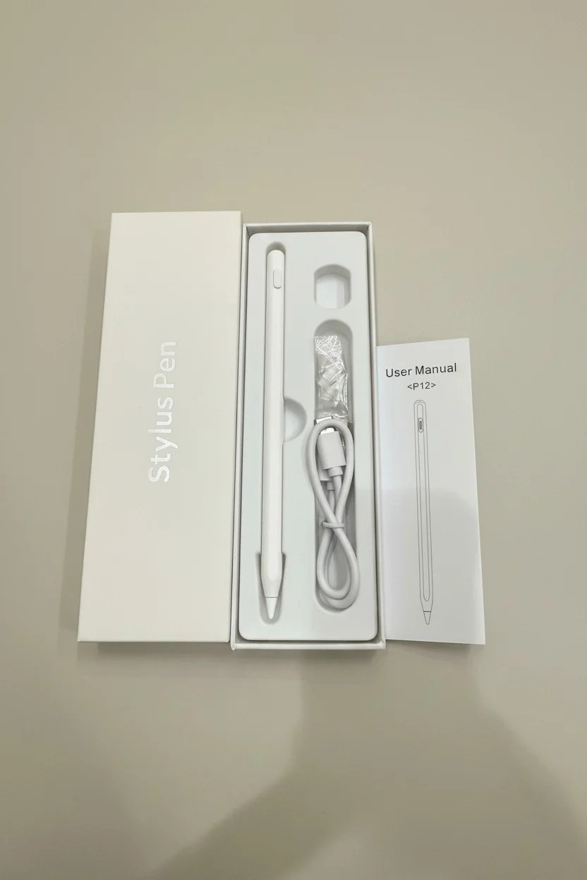 Stylus Pen P12 iPad Palm Rejection Tilt Sensitive
