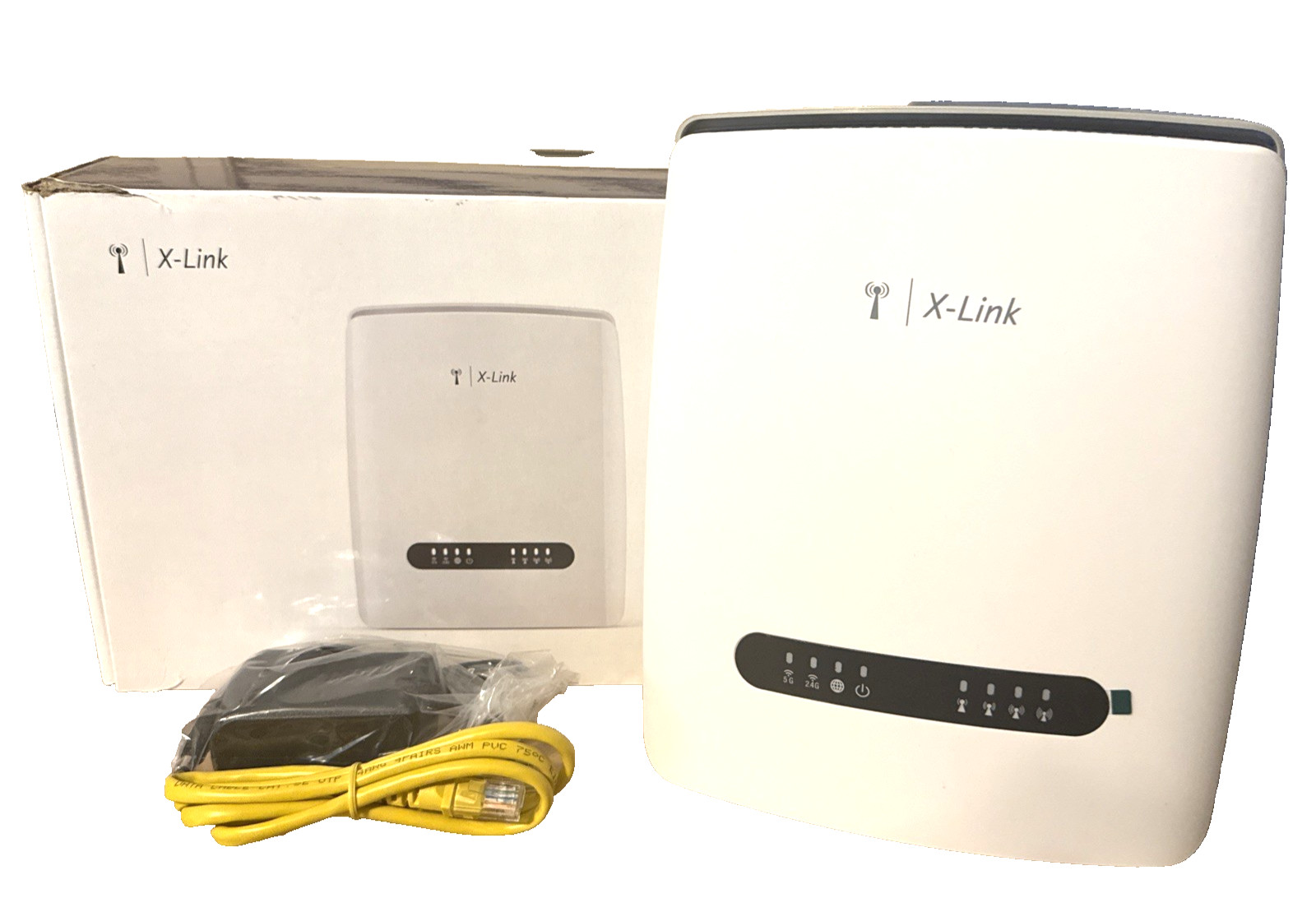 X-LINK Mesh Router LCE4121S white New