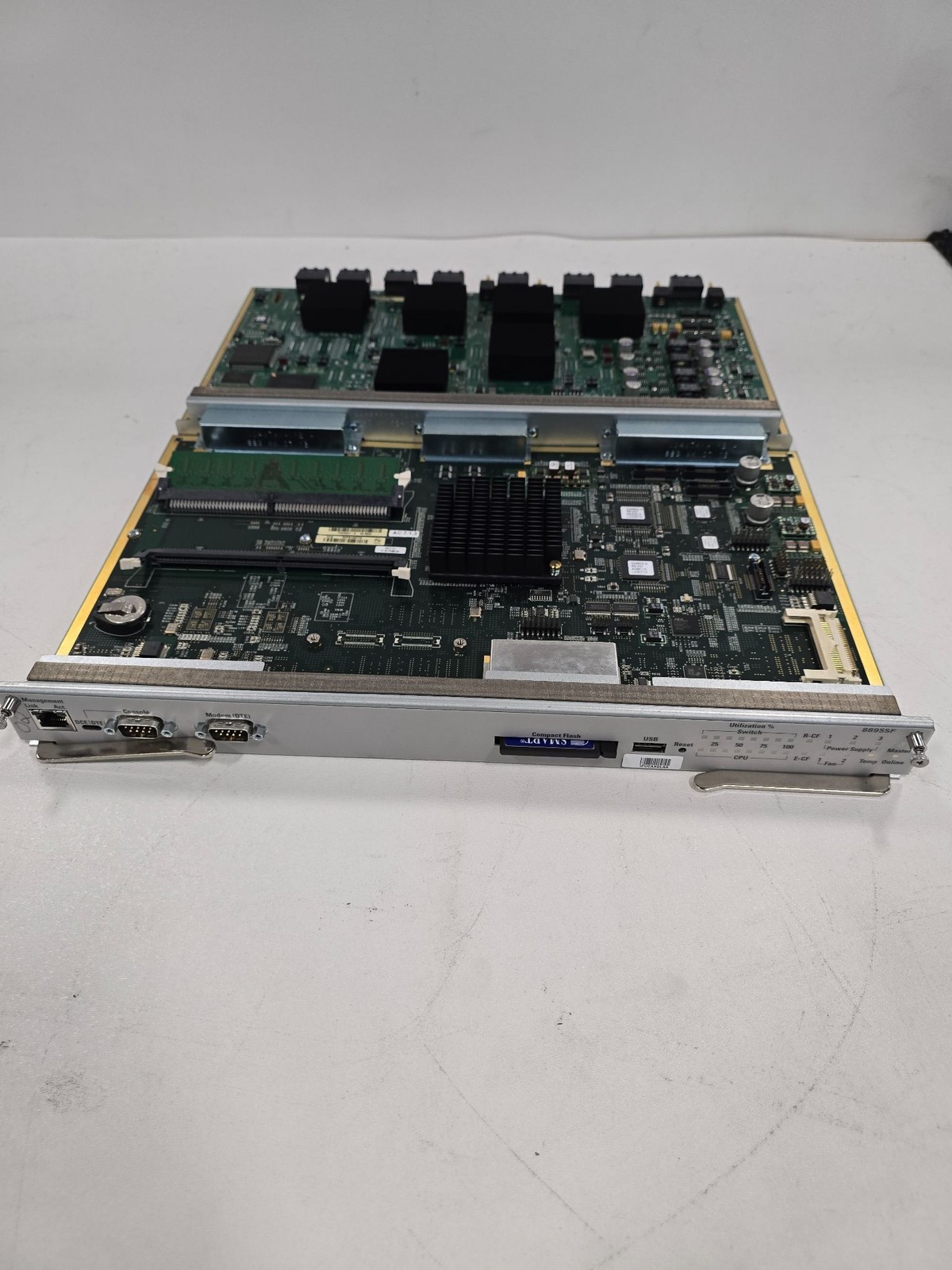 AVAYA DS1404120-E5 8895SF SWITCH USED