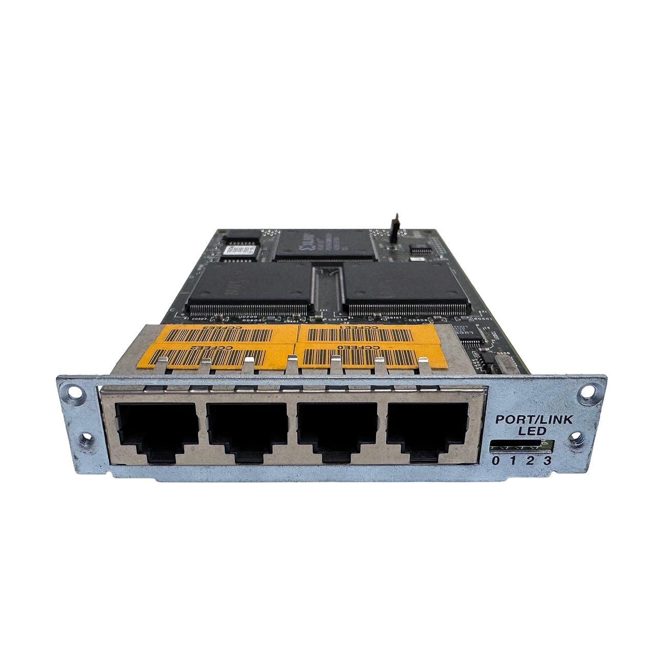 SUN 501-5443 Quad Port Fast Ethernet Adapter