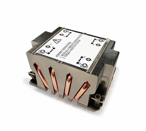 Dynatron Intel FCLGA 4189-4/5 (Socket P4/P5/P+) TDP 205Watt 2U Passive (N2)