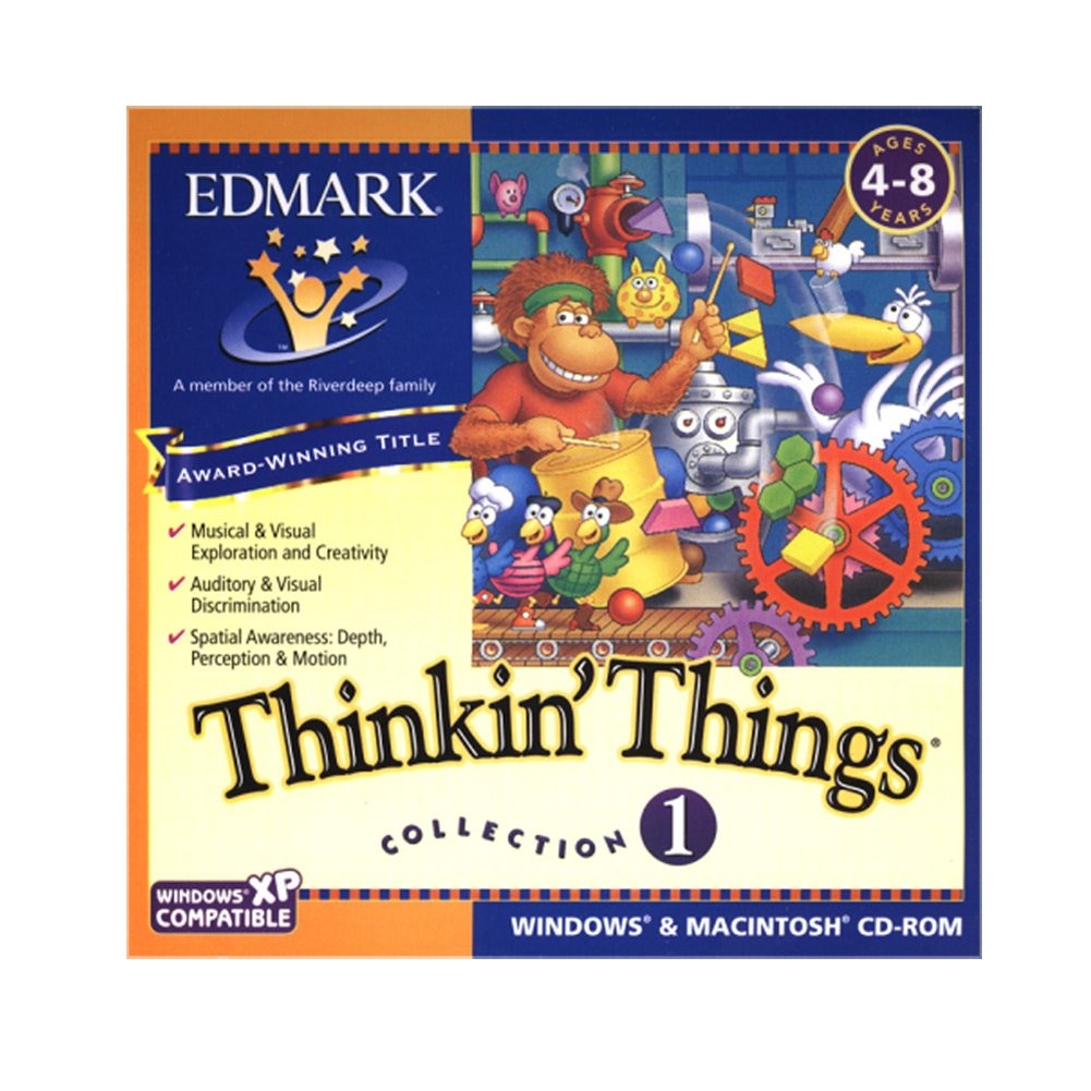 Thinkin" Things Collection 1