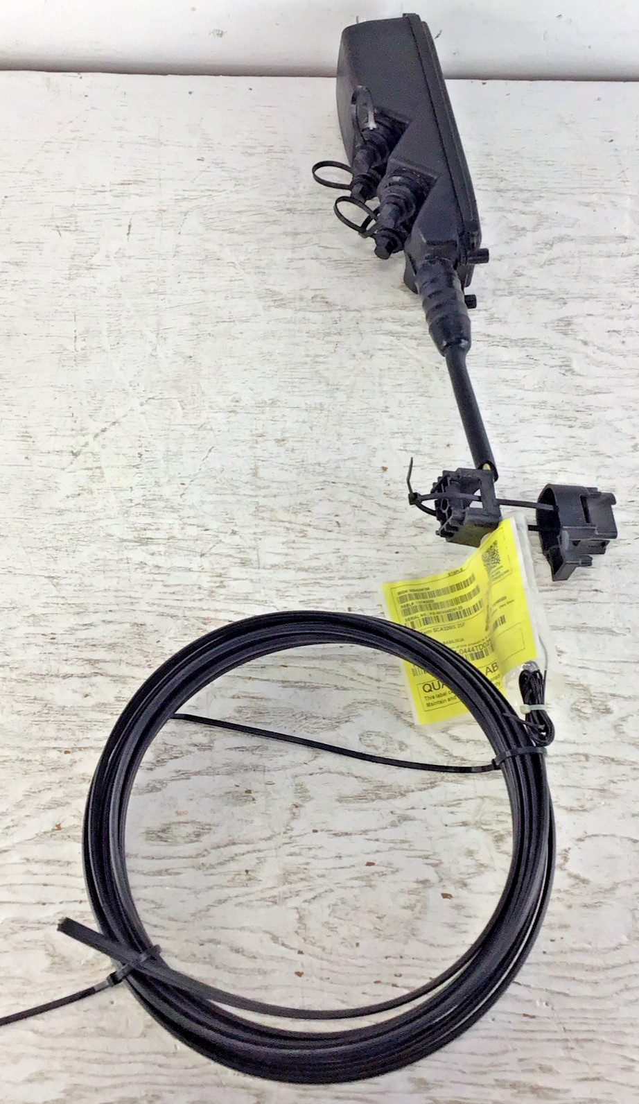 Corning 4-Port Fiber Optic Terminal 4F MP Term SCA326/X 25F