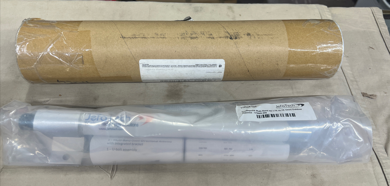 New CradlePoint Multi-Band Omni Directional Outdoor Antenna 170668-000
