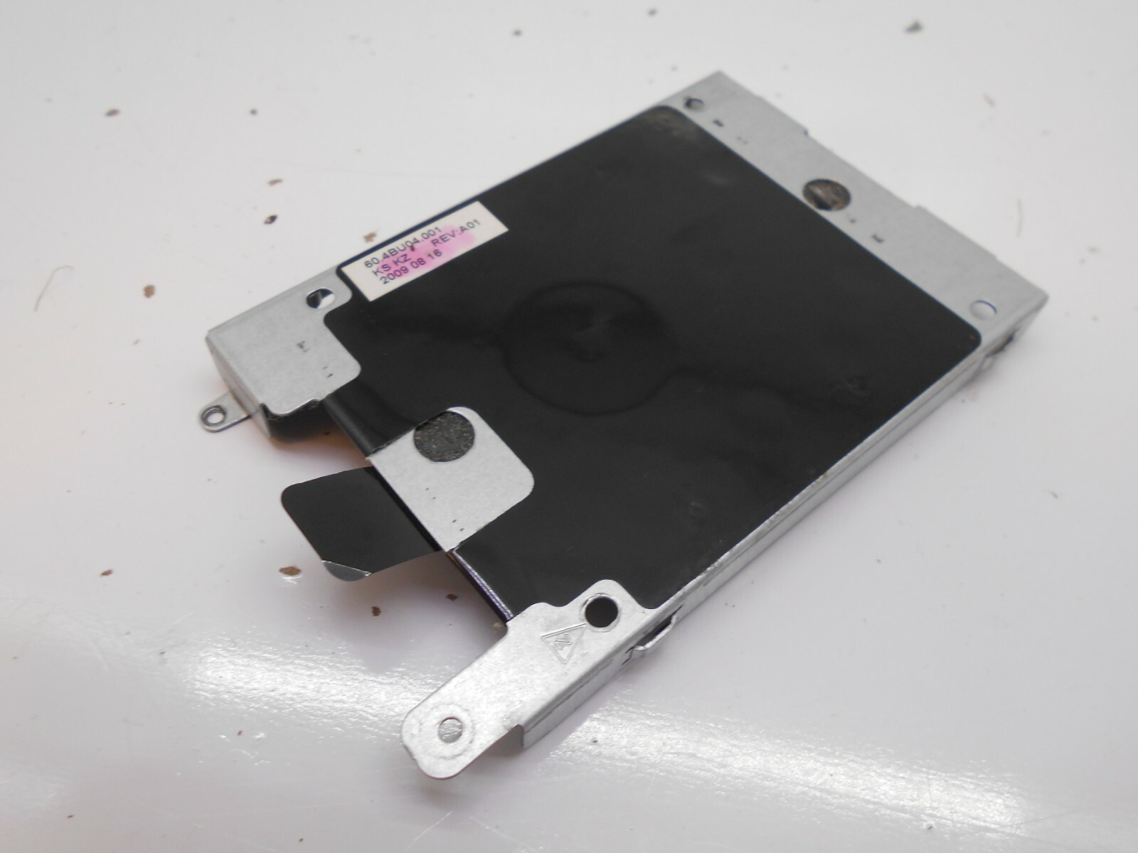 Gateway MS2274 NV Series Genuine HDD Hard Drive Caddy 60.4BU04.001 / 23