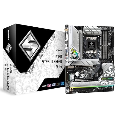 ASRock MB ASROCK | Z790 Steel Legend WiFi