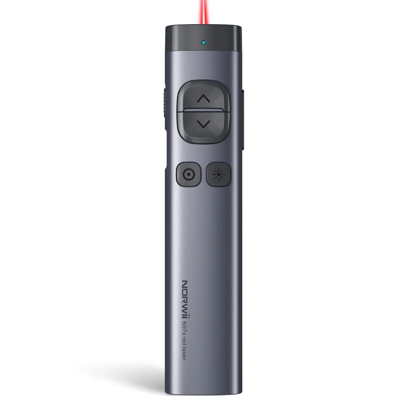 Norwii N97s Pro TV Screen Presentation Clicker for PowerPoint Presentations