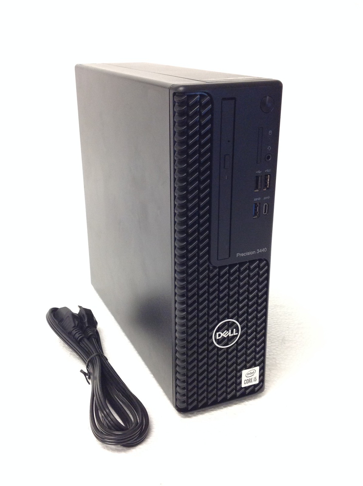 Dell Precision SFF 3440 i5-10500 3.10GHz Computer w/ 8GB RAM, DVDRW, No HDD