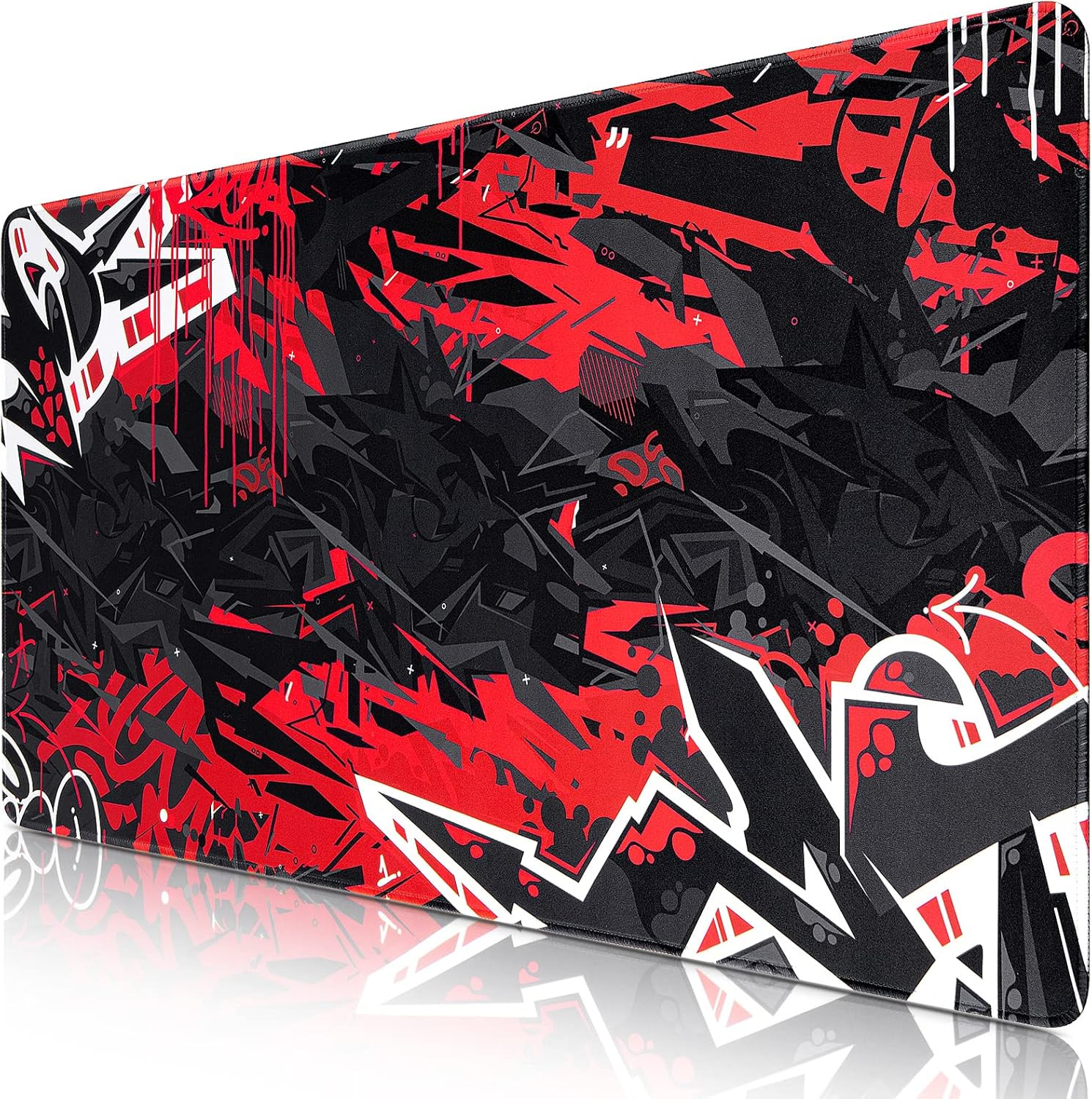 Canjoy Gaming Mouse Pad 31.5X15.8Inch Extended XXL Large Mouse Pad Big Computer