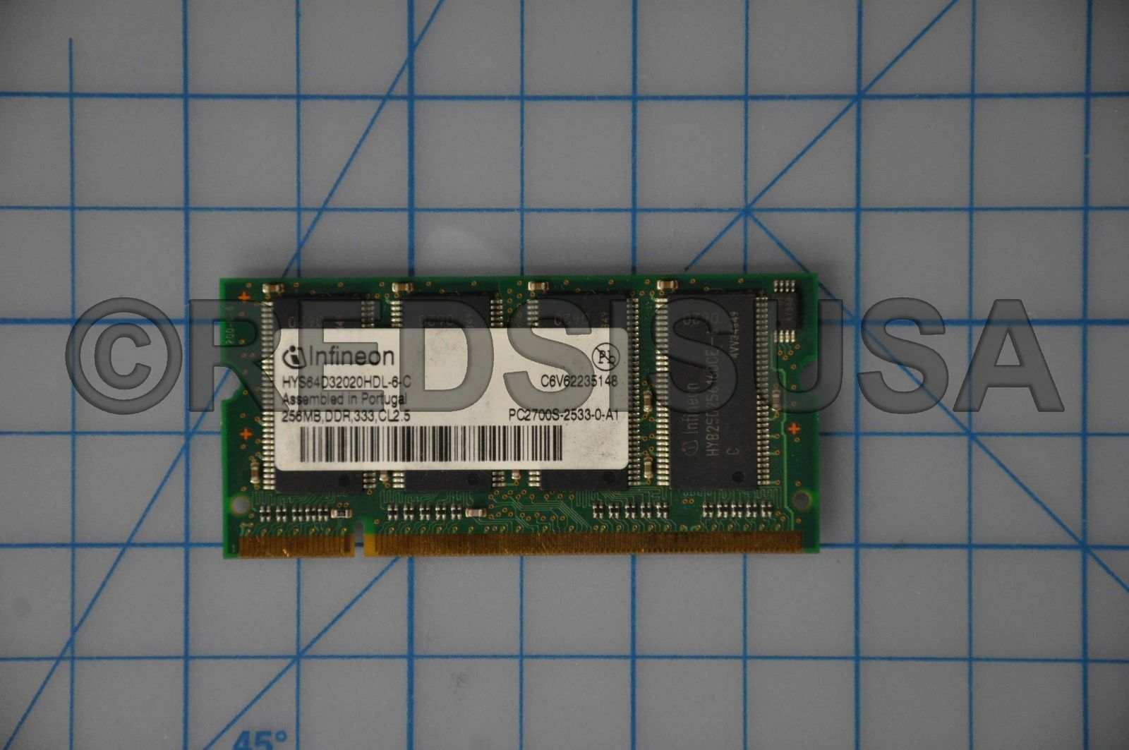 IBM 256MB DIMM Memory Module for POS 4838 42J2738