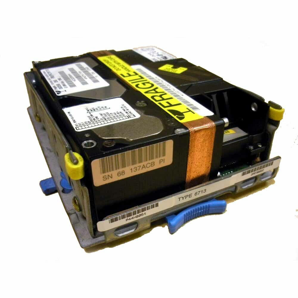 IBM 6813-9406 8.58GB Hard Drive AS/400 DASD