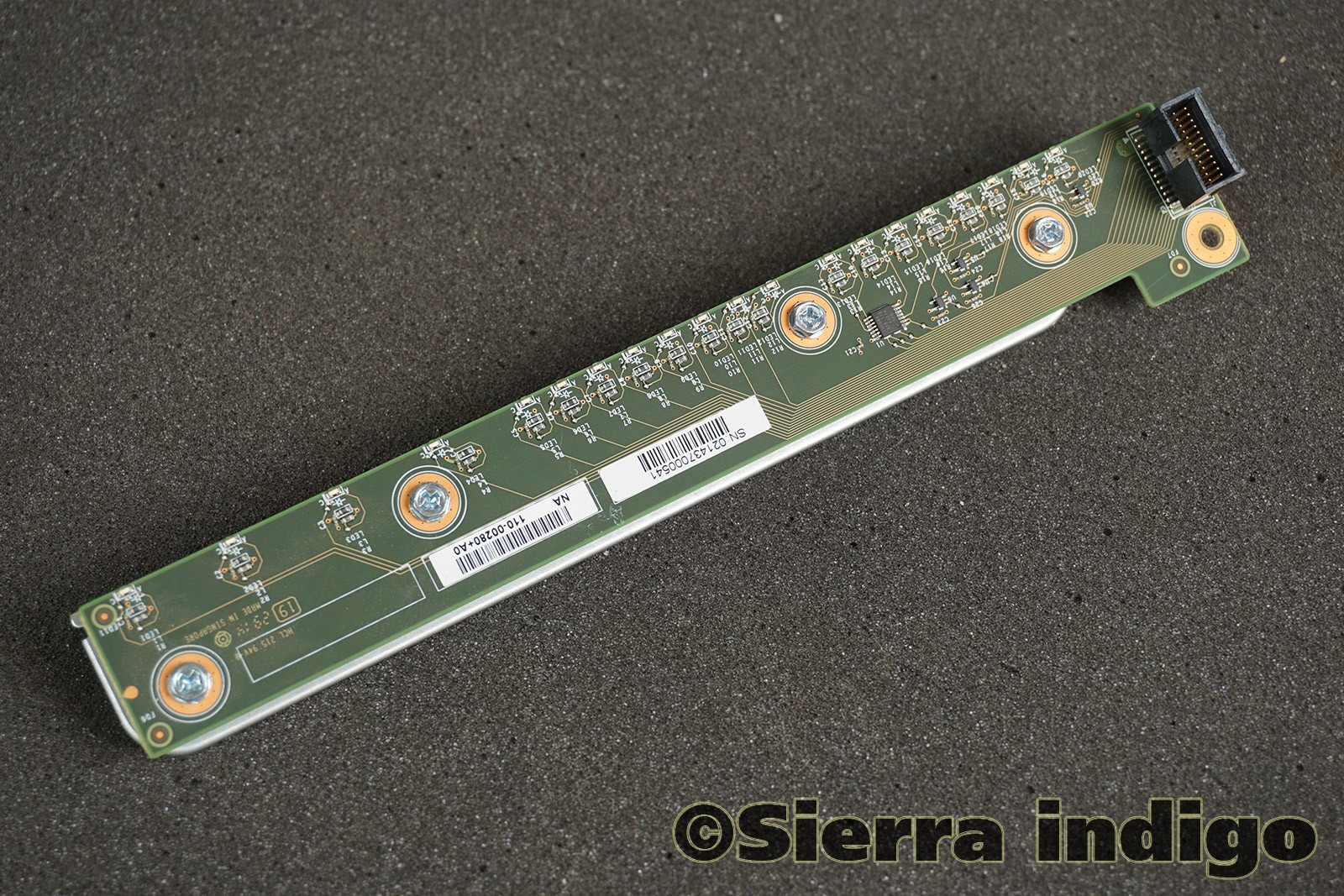 110-00280+A0 NetApp FAS8040 Board 110-00280