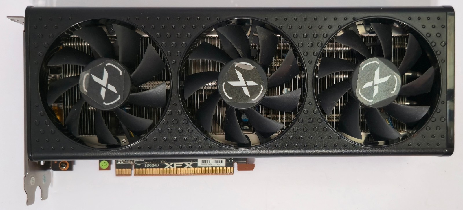 XFX Speedster QICK 308 Radeon RX 6600 XT 8GB - Graphics Card
