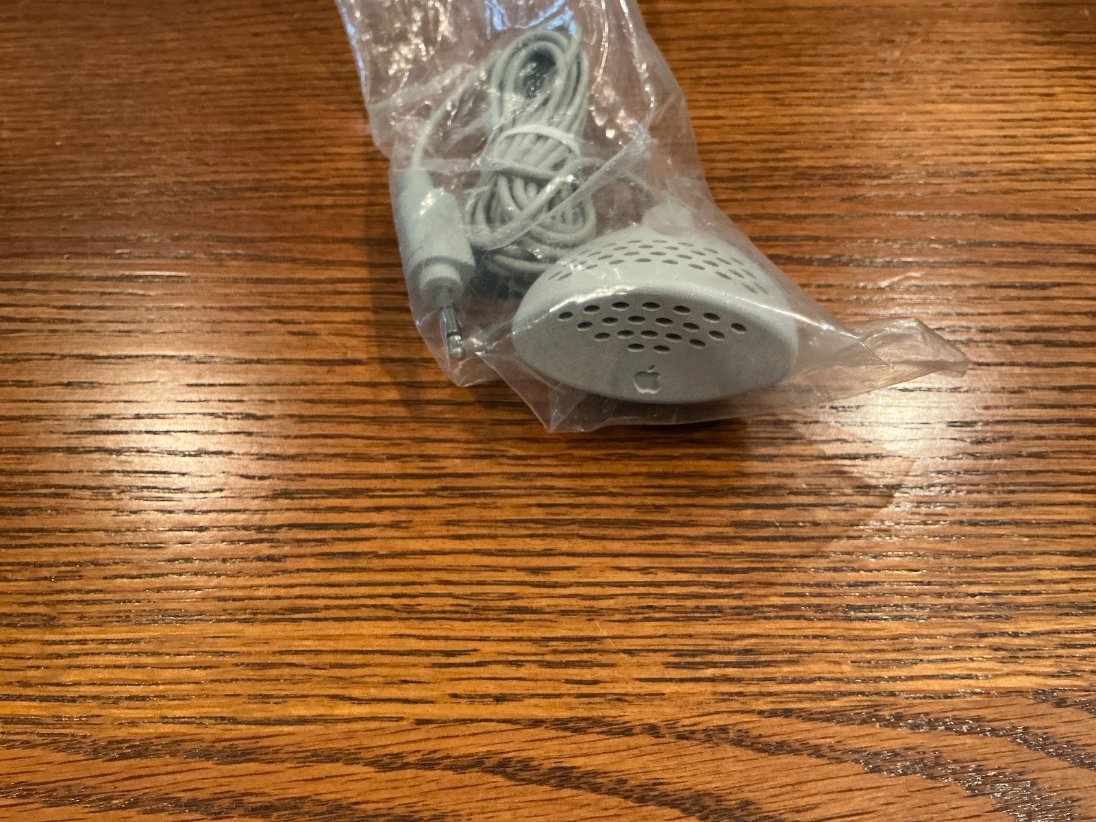 Apple Plaintalk Microphone Power Macintosh 3.5MM  590-0670 Sealed OEM