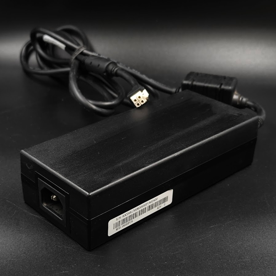 Zebra PS000086A01 12V ~ 9.0A Switching Power Adapter Used Working