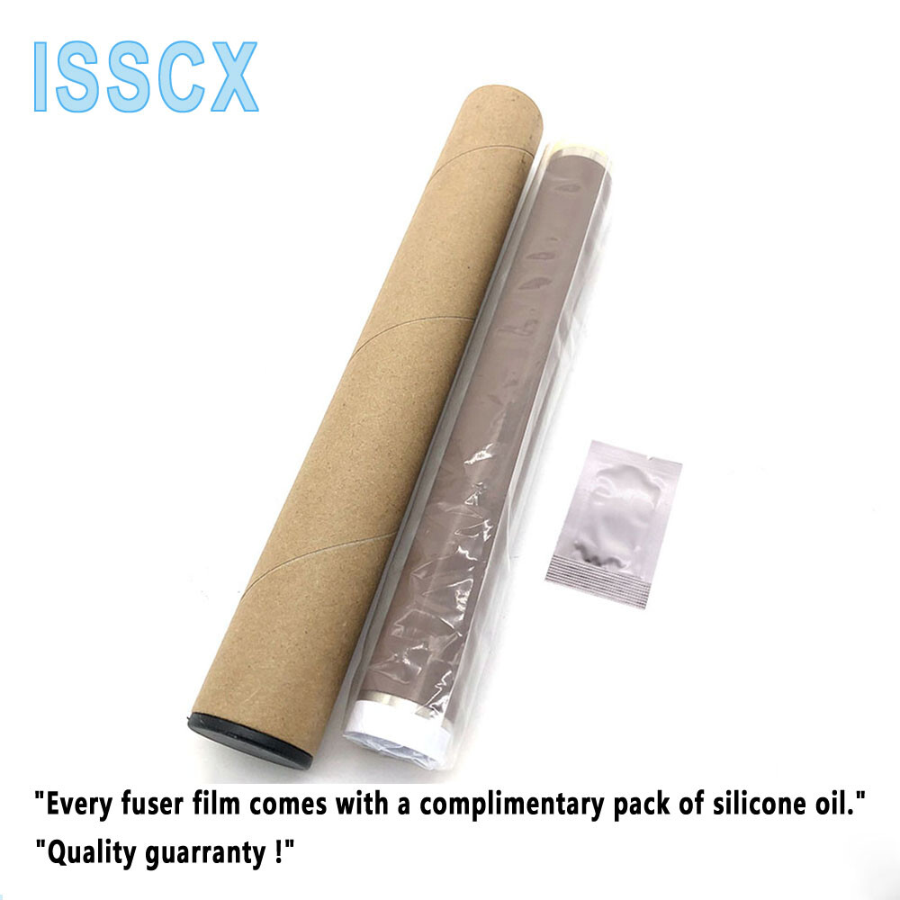 5PCS Metal Fuser Fixing Film RL1-0024-Film Fits For HP 4350 4345 4240 4250 4240N