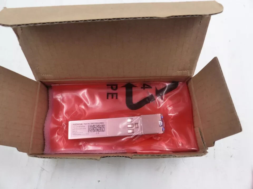 Nokia SFP GIGE BASE-T RJ45 R6/6 DDM 3HE11904AARB01