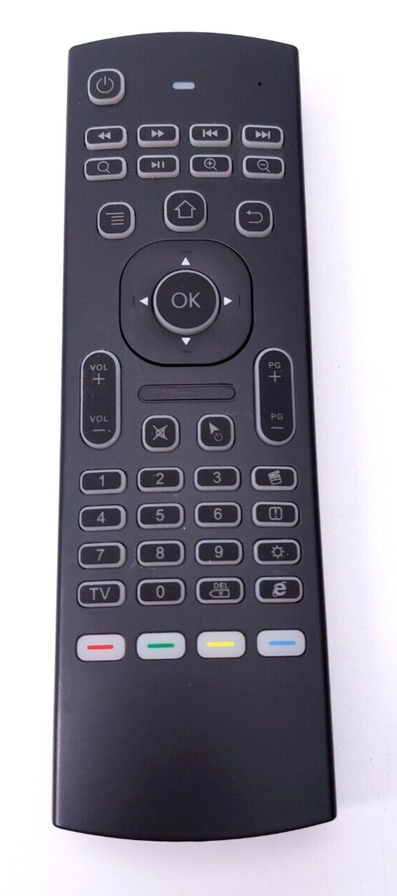 Air Mouse Android Box Wireless Remote Control Keyboard MX3 PC RII