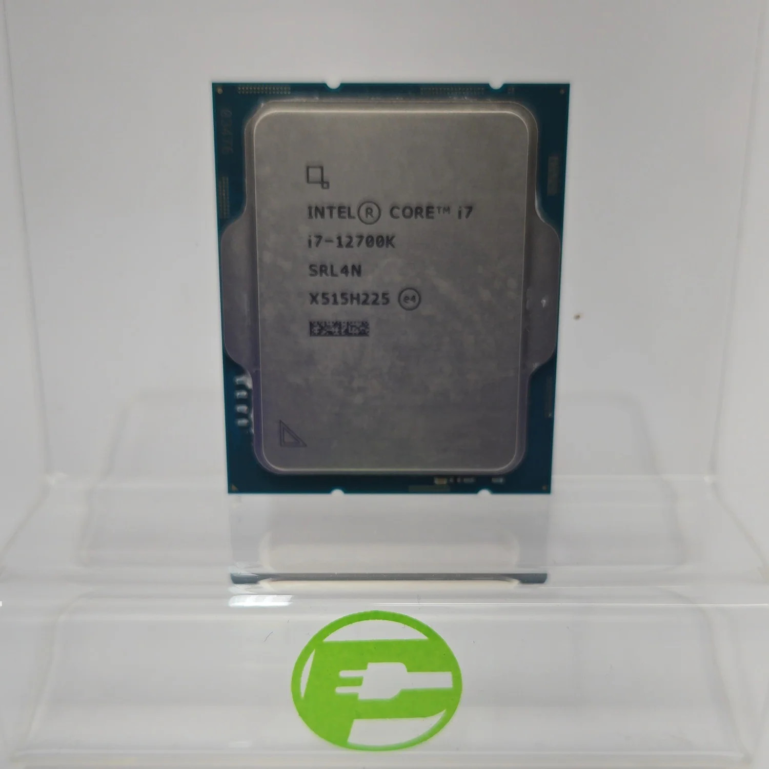 Intel Core i7-12700K 3.60GHz 12 Core SRL4N 20 Thread LGA 1700 CPU