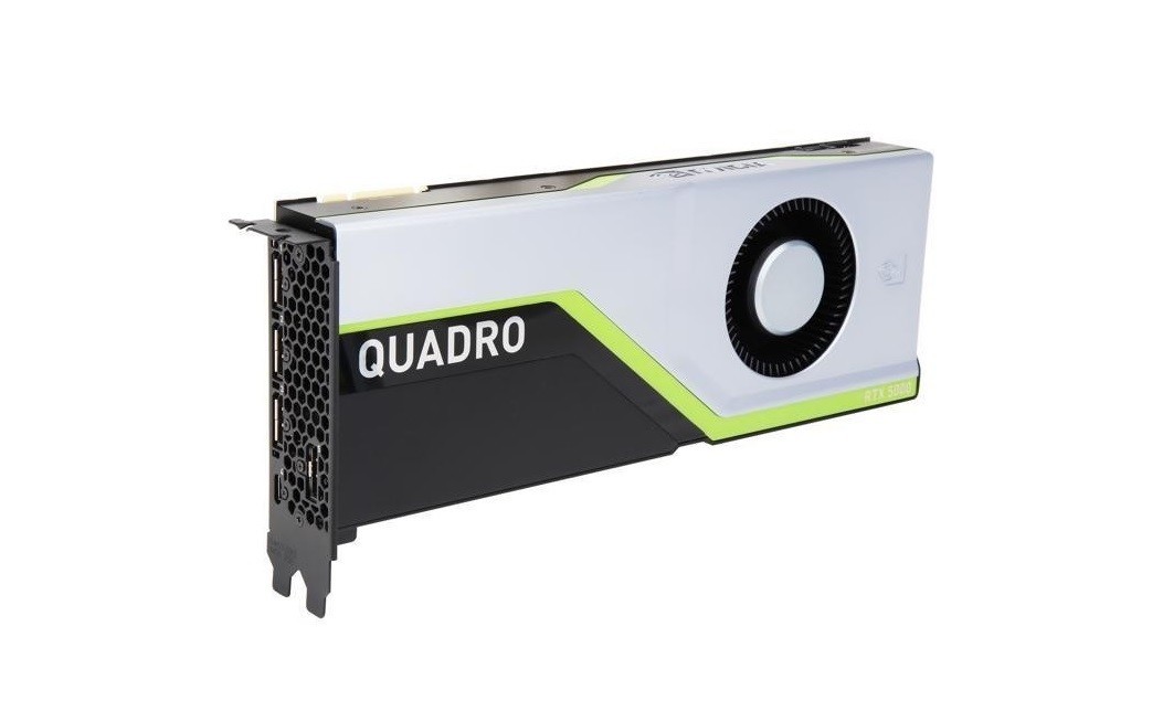 Open Box 16GB PNY VCQRTX5000-PB Quadro RTX 5000 4xDP USB-C PCI-E x16 GDDR6 Card