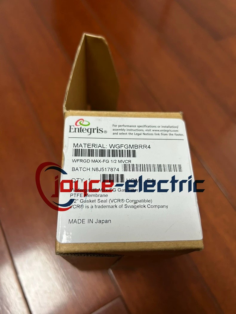 Brand New Entegris Filter WGFGMBR4 Spot Goods