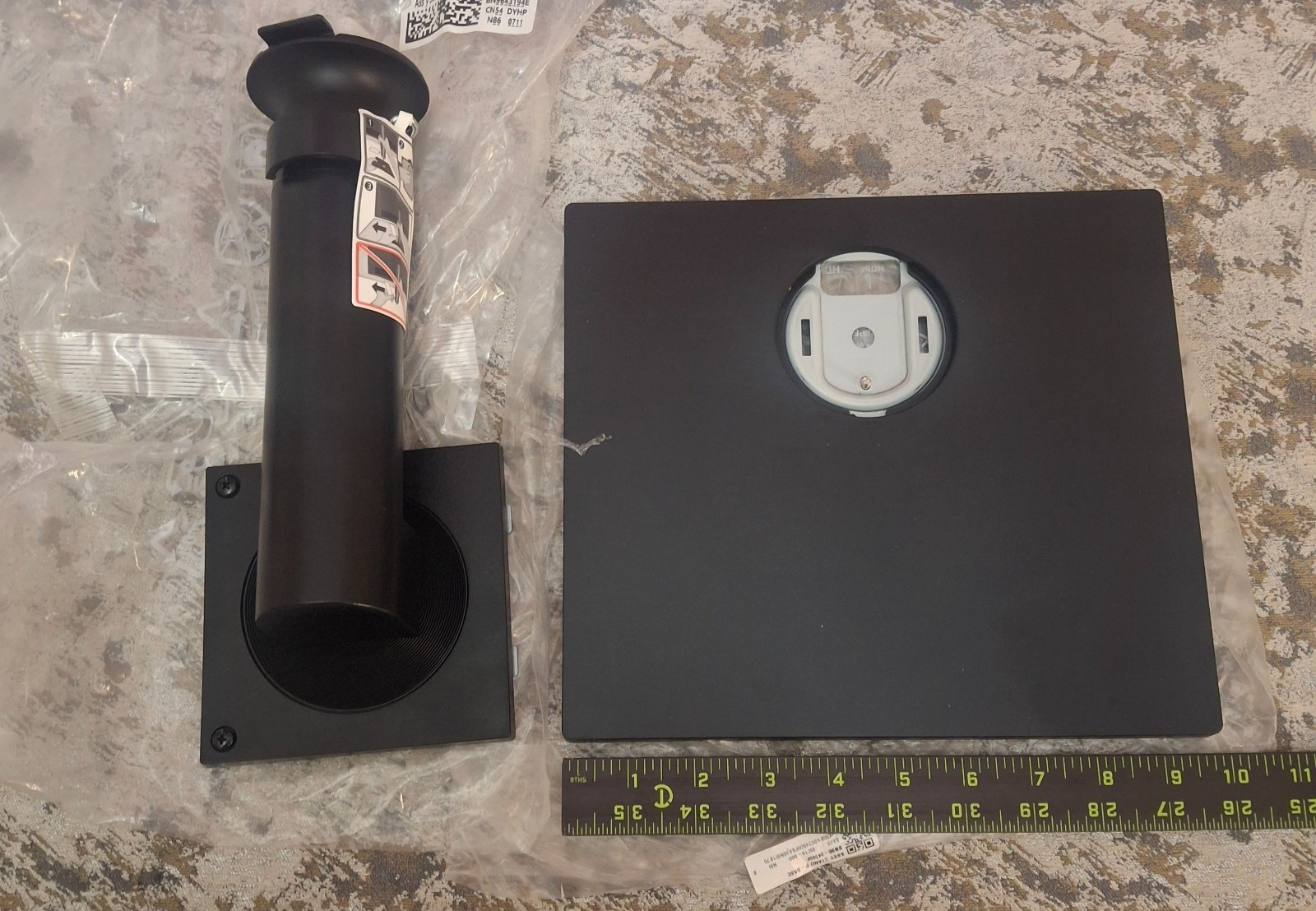 Samsung SE450 Series LCD Monitor Stand Base ST40 BN96-24555F BN96-43194E BN61