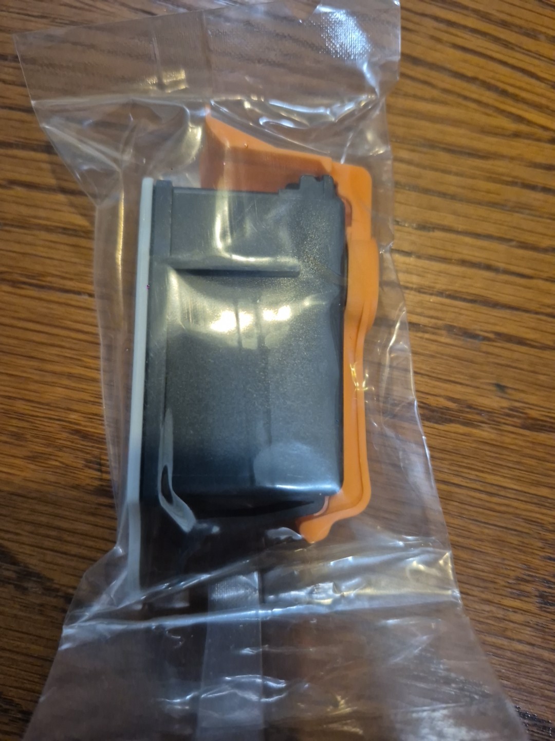 Kodak 30XL Black Ink Cartridge, No Box, But Unopened Plastic