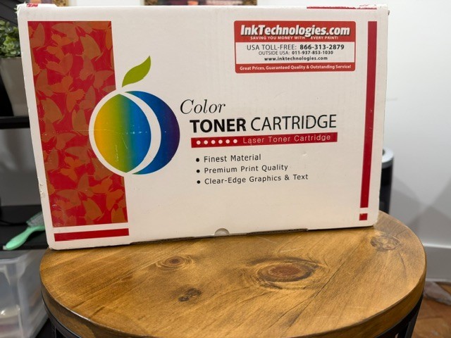 Ink Technologies Samsung CLP-660 Magenta