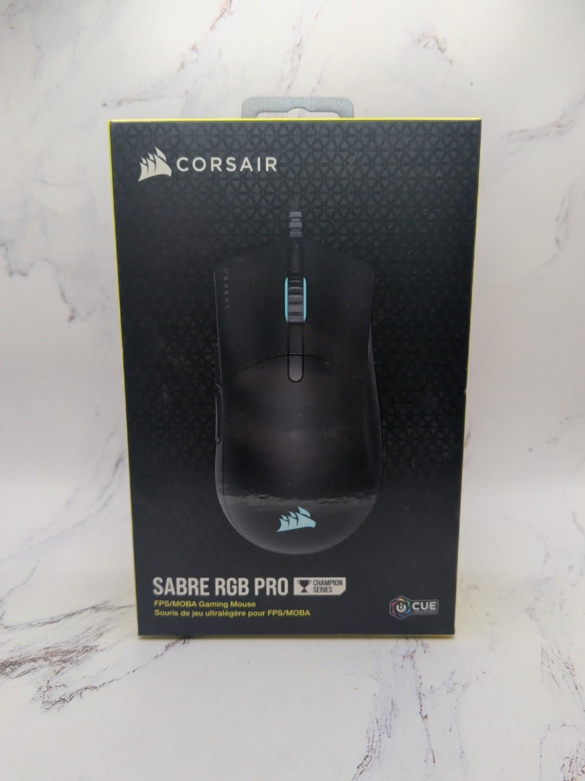 Corsair Sabre RGB Pro Champion Gaming Mouse
