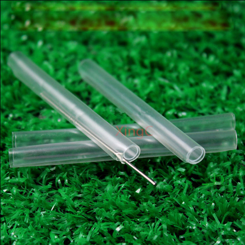 5000PCS FTTH Drop Fiber Optic Fusion Splice Protection Sleeves 60mm Shrink Tube