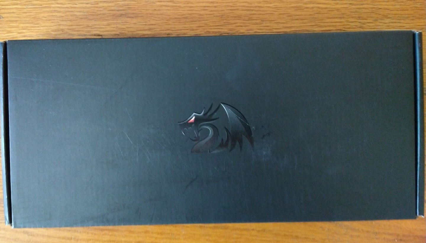 REDRAGON Draconic K530