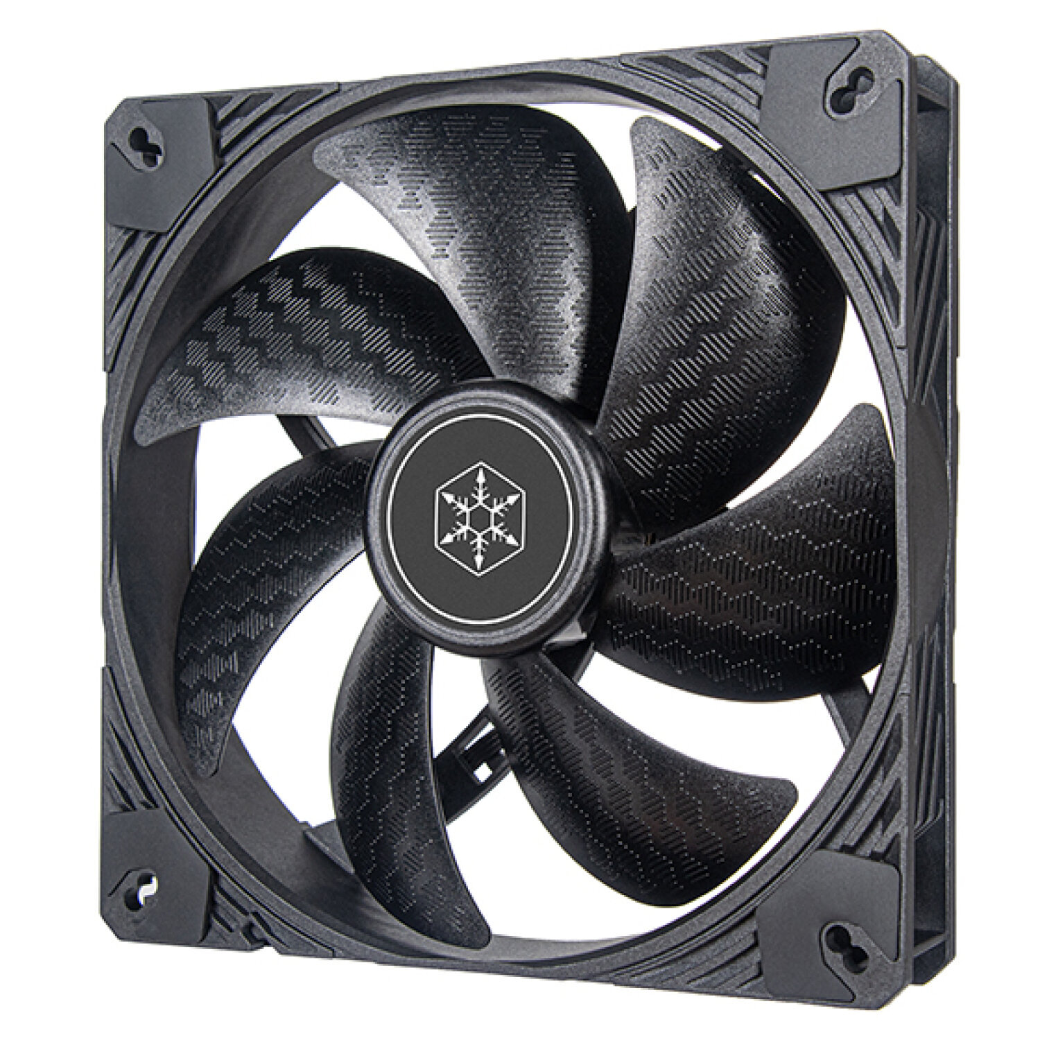 SilverStone SF140B Shark Force Performance Enhanced 140mm PWM Fan