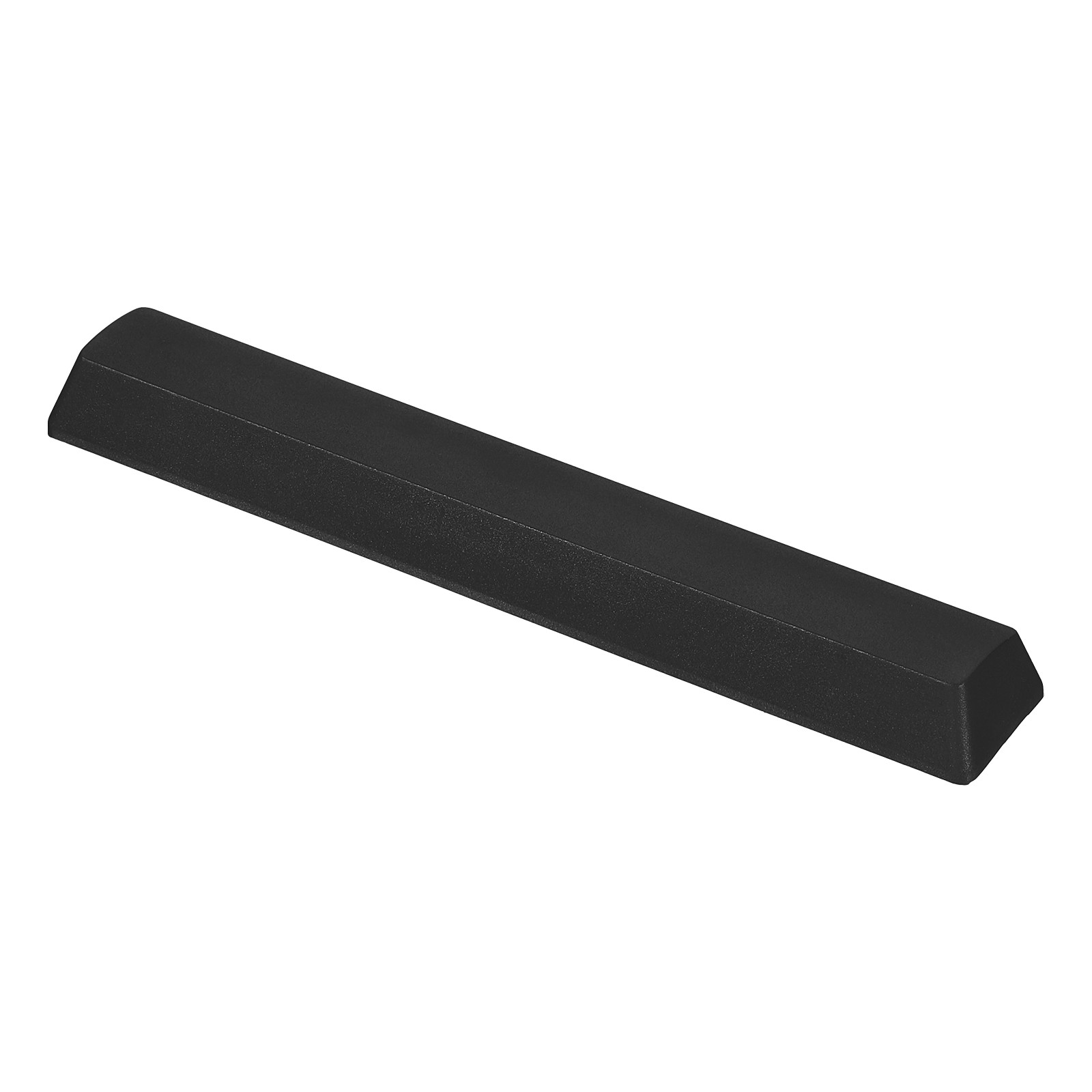 6.25u Spacebar Keycaps MX Keyboard Replacement Universal PBT Mechanical Black