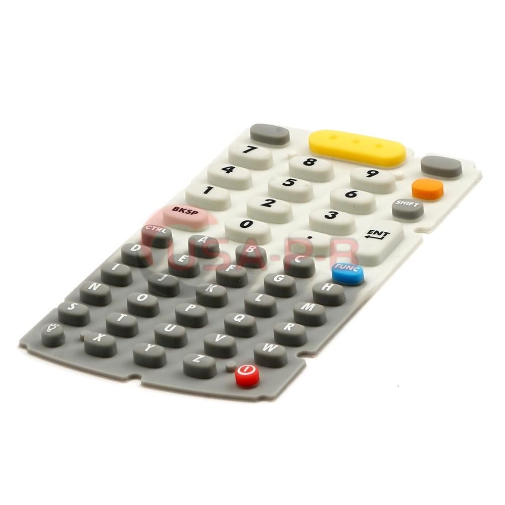 USA 5PCS 48-Key Keypad For  Symbol MC3000 MC3070 MC3090 MC3190 Scanner