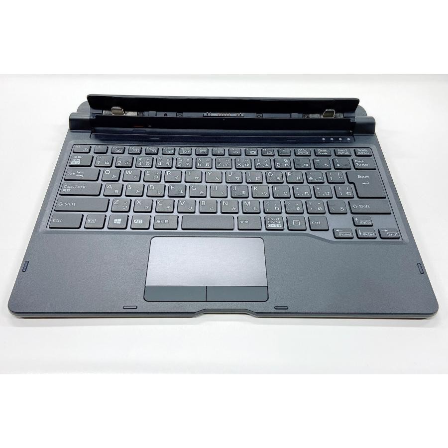 Fujitsu FMV-NKB30 Slim Keyboard Black Q738 Q739 JIS/US Layout Tested Used