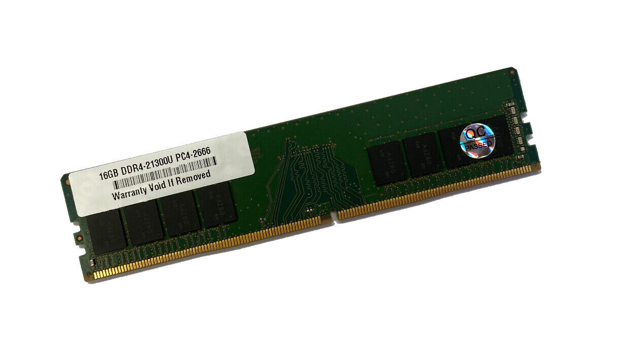 16GB Memory for Fujitsu Workstation CELSIUS M7010X / power DDR4 2666MHz RAM