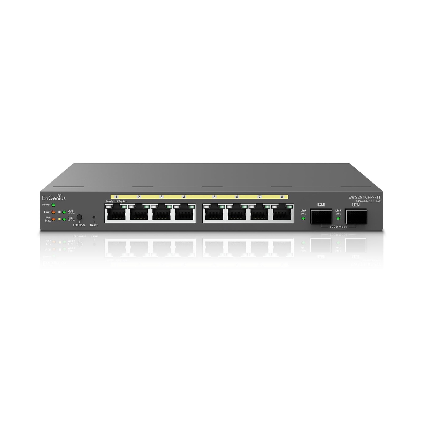 EnGenius EWS2910FP-FIT Ethernet Switch (ews2910fpfit)