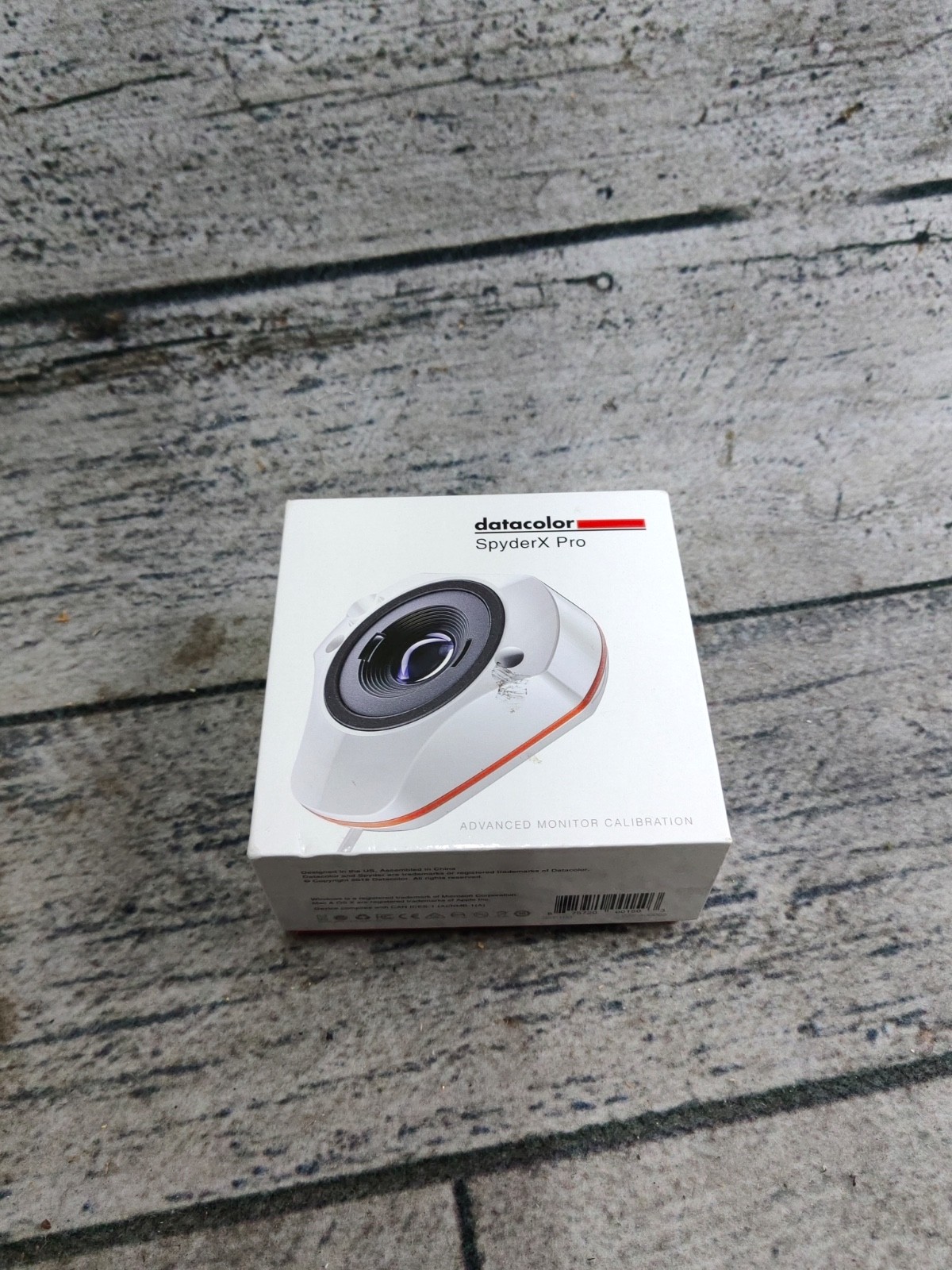Datacolor Spyder X Pro Monitor Calibration Open Box