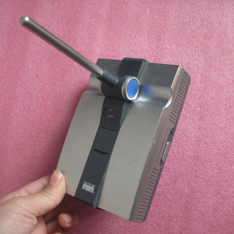 LINKSYS WRE54G Wireless-G Range Extender 54Mbps Wireless Data Rates - Excl PSU