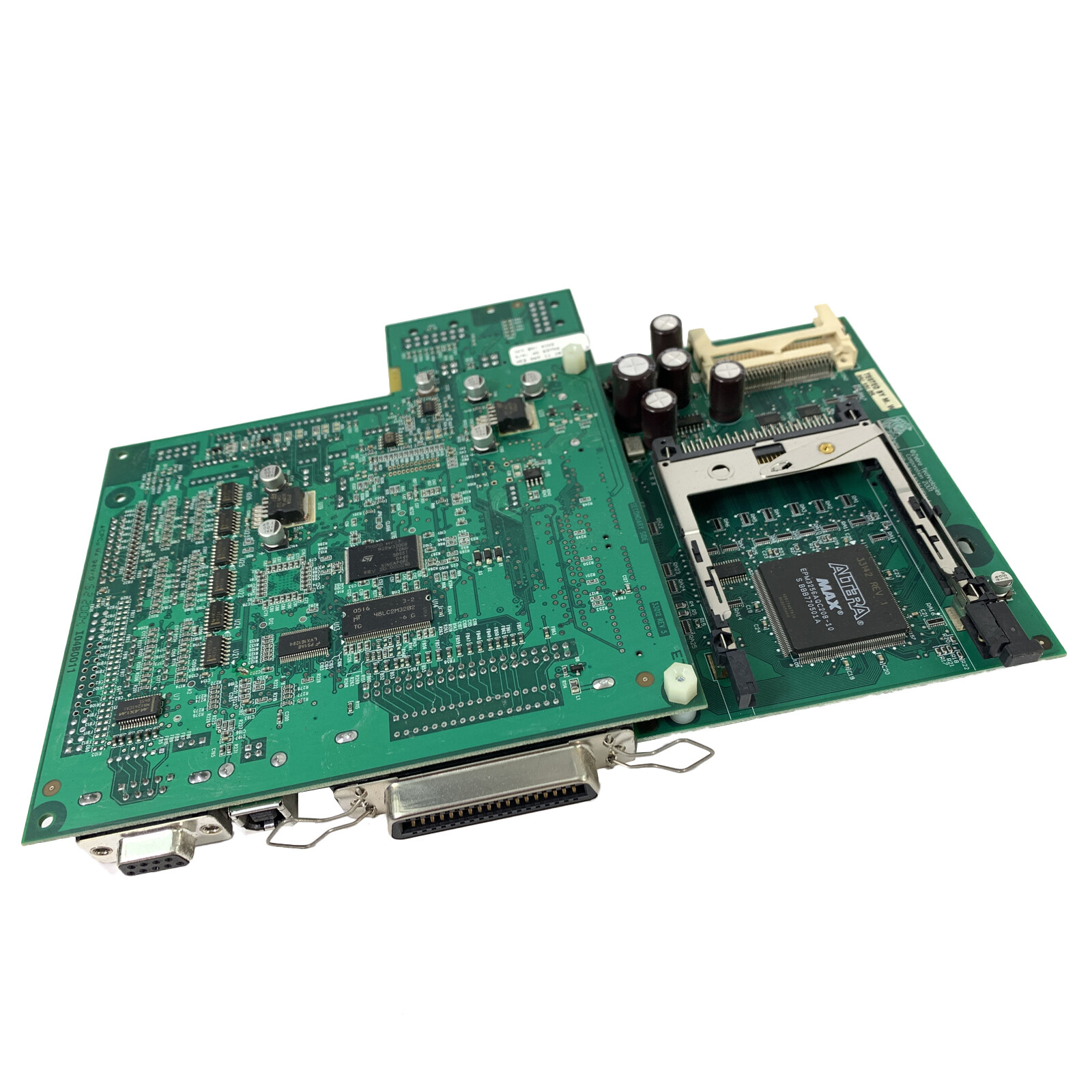 GOOD WORKING🔥 Genuine Zebra Xi3 Series Motherboard 33008 Rev.8 w/PCB 33037P