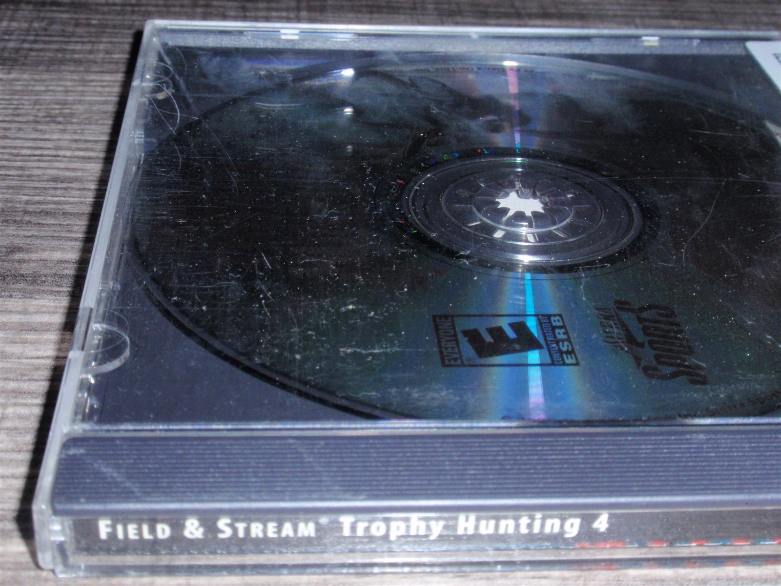 Field & Stream Trophy Hunting 4 PC CD-ROM Sierra Sports 2000 for Windows 95/98