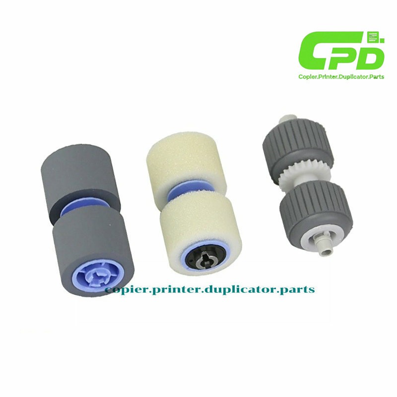 1Set Exchange Roller Kit 40064009B001AA Fit for Canon DR 6050C 7550C 9050C