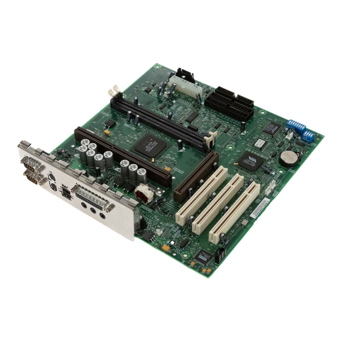 Motherboard IBM 61H2587 SOCKET SLOT1 SDRAM PCI AGP SYSTEM BOARD