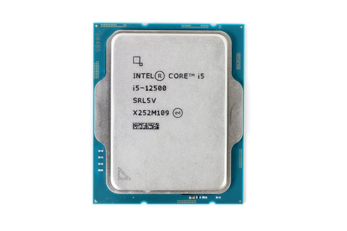 Intel Core i5-12500 LGA1700 6-Core CPU | 1yr Warranty, Fast Ship