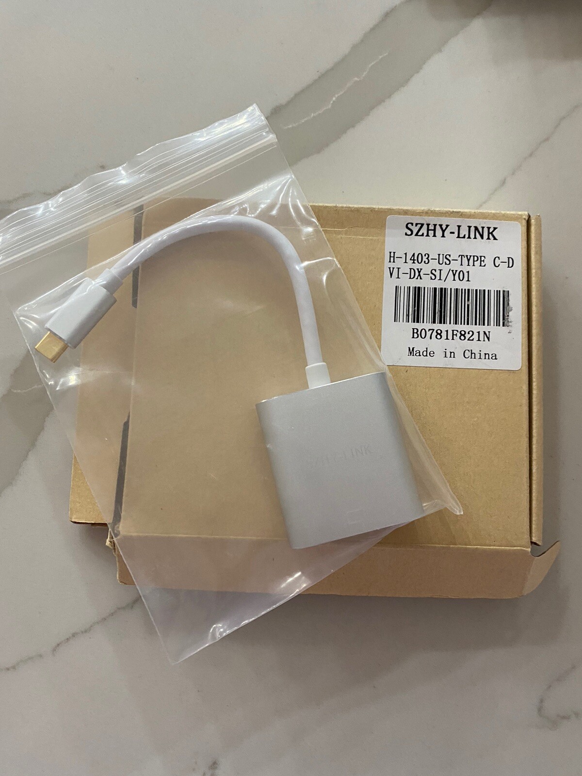 SZHY LINK H 1403 US Type C D VI DX SI Y01 Reader